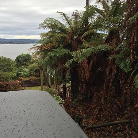 Lakeview Holiday Home Rotorua Exterior photo