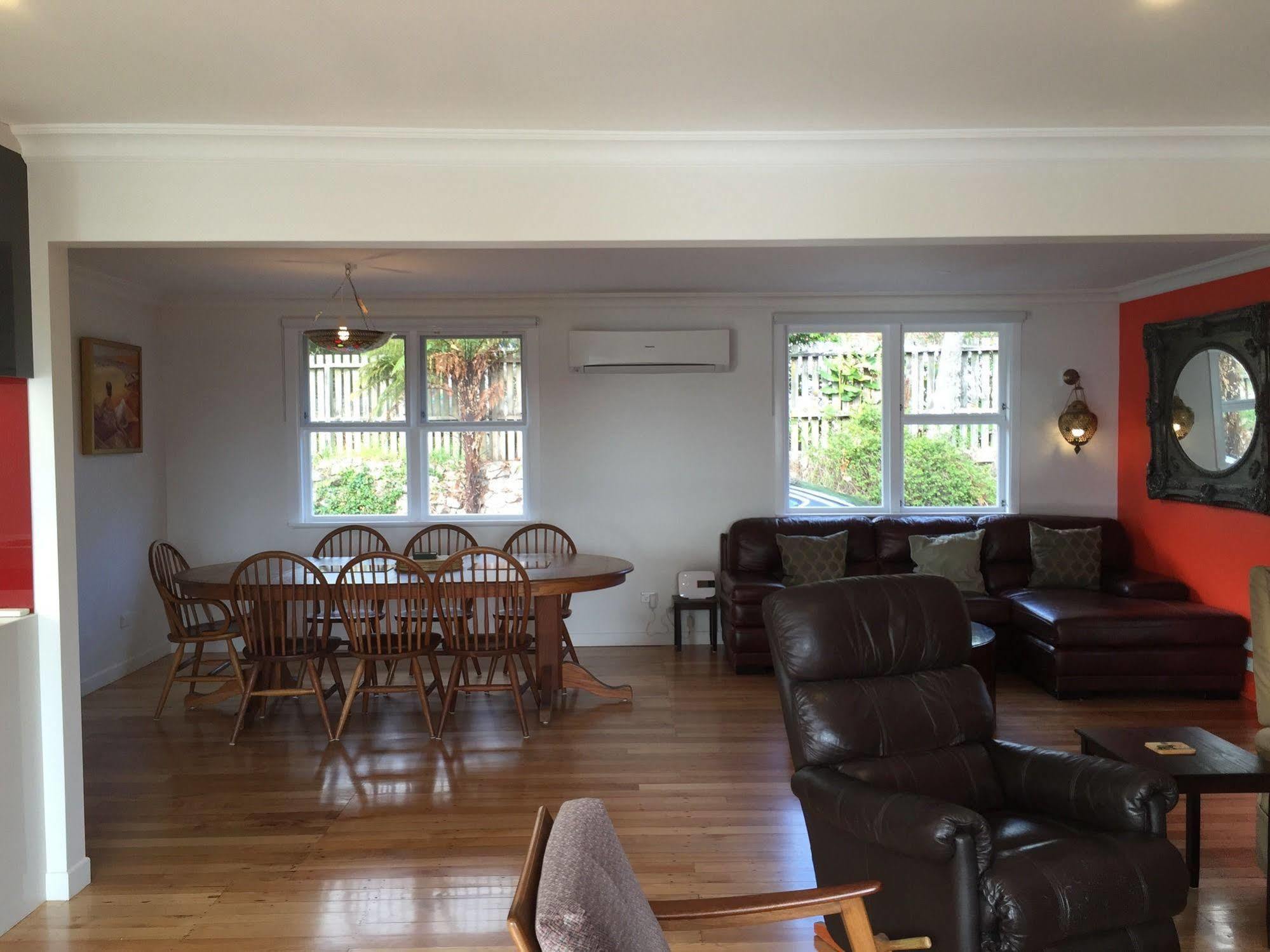 Lakeview Holiday Home Rotorua Exterior photo